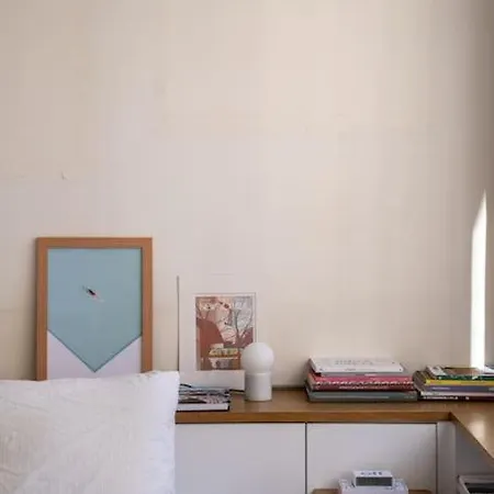 Apartamento Sublime Loft Avec Verrieres Sur Le Canal St Martin