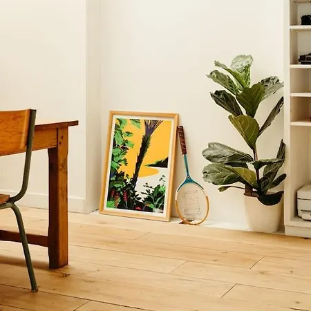 Apartment Sublime Loft Avec Verrieres Sur Le Canal St Martin