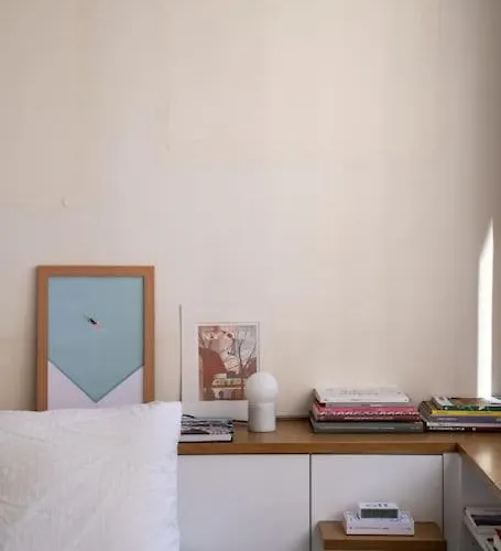 شقة Sublime Loft Avec Verrieres Sur Le Canal St Martin