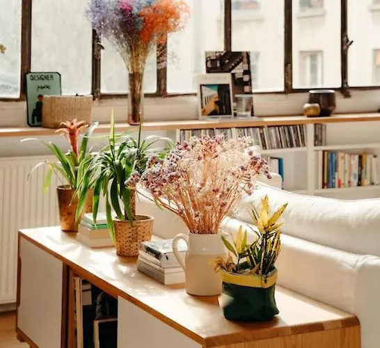 Sublime Loft Avec Verrieres Sur Le Canal St Martin