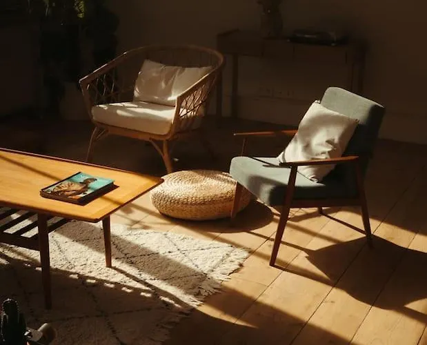 Sublime Loft Avec Verrieres Sur Le Canal St Martin شقة *